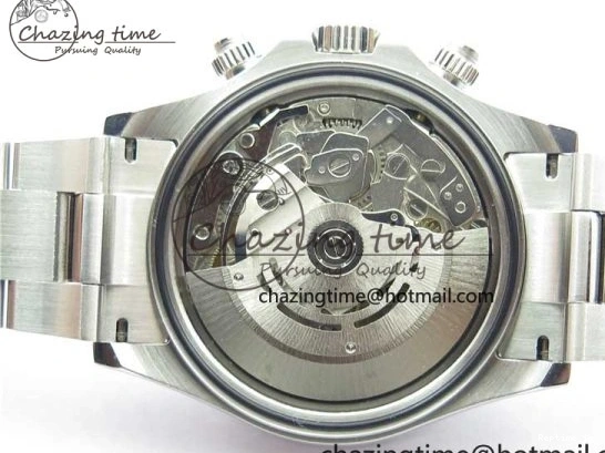 1219 Daytona 116506 Middle East Edition Bp Maker Best Edition Ice Blue Brown Arabic Dial Diam Bezel On SS Bracelet A Neat 2897